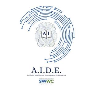SWWC Center for Artificial Intelligence Development in Education logo